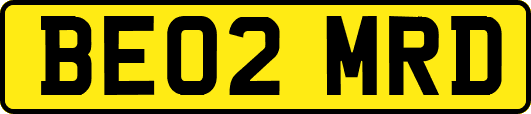 BE02MRD