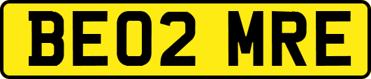 BE02MRE