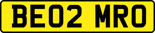 BE02MRO