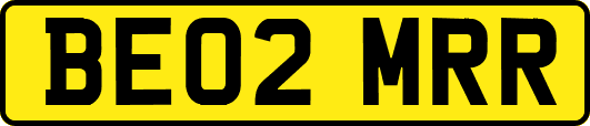 BE02MRR