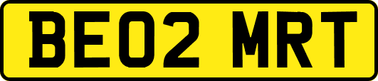 BE02MRT