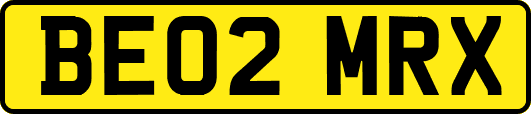BE02MRX