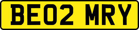 BE02MRY