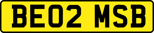 BE02MSB