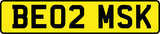 BE02MSK