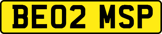 BE02MSP