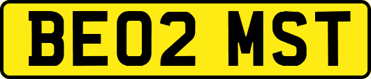 BE02MST