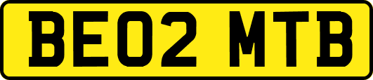 BE02MTB