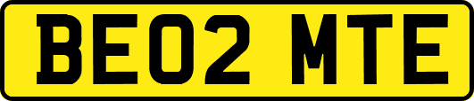 BE02MTE