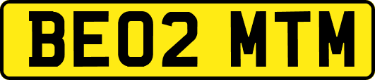 BE02MTM