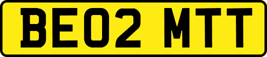 BE02MTT