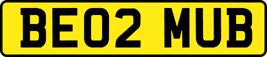 BE02MUB