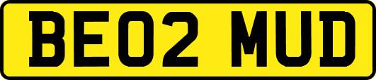 BE02MUD