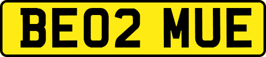 BE02MUE