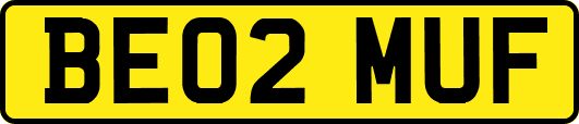 BE02MUF