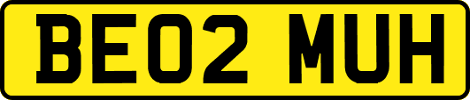 BE02MUH
