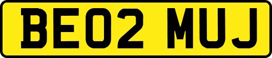 BE02MUJ