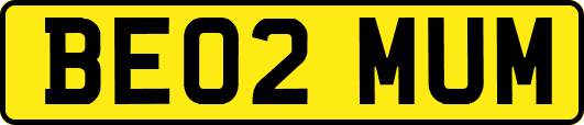 BE02MUM