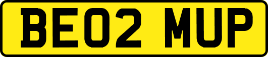 BE02MUP