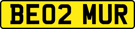 BE02MUR