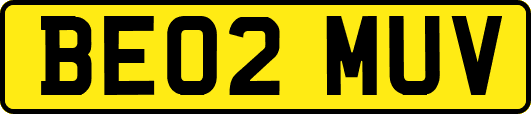 BE02MUV