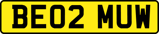 BE02MUW