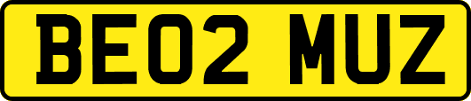 BE02MUZ