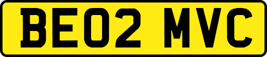 BE02MVC