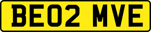 BE02MVE