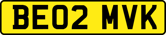 BE02MVK