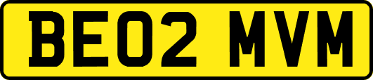 BE02MVM