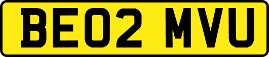 BE02MVU