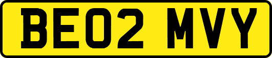 BE02MVY