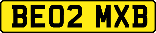 BE02MXB