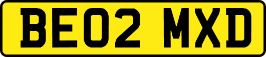 BE02MXD