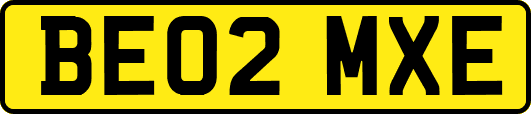 BE02MXE
