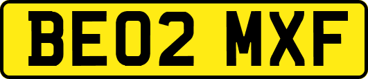 BE02MXF