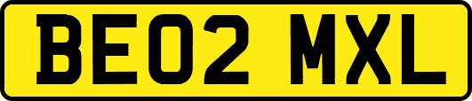BE02MXL