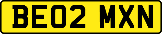 BE02MXN