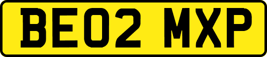 BE02MXP