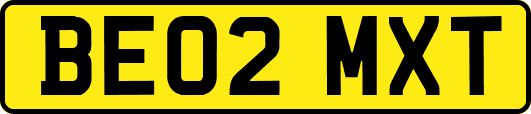 BE02MXT
