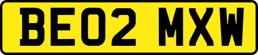 BE02MXW