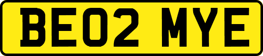 BE02MYE