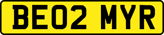 BE02MYR