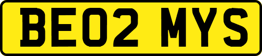 BE02MYS