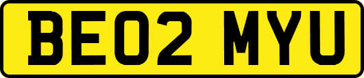 BE02MYU