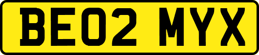 BE02MYX
