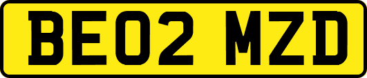 BE02MZD