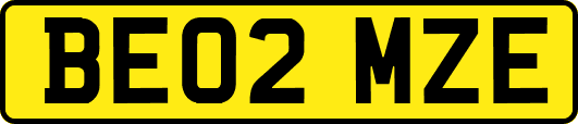 BE02MZE