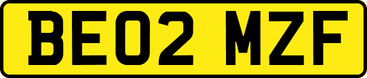 BE02MZF